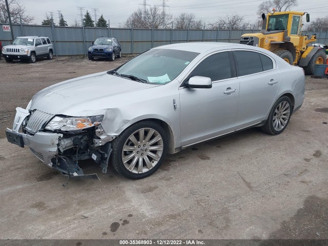 Lincoln MKS 2012 1LNHL9DR2CG805870 Image 2