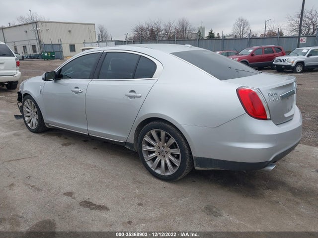 Lincoln MKS 2012 1LNHL9DR2CG805870 Image 4
