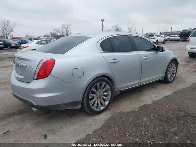 Lincoln MKS 2012 1LNHL9DR2CG805870 Image 5
