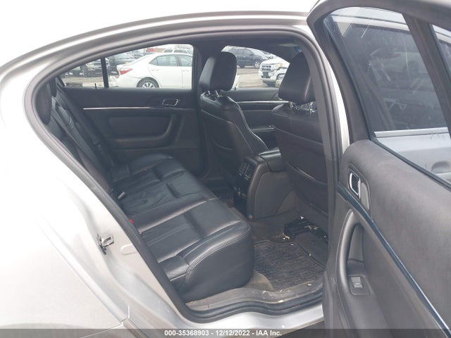 Lincoln MKS 2012 1LNHL9DR2CG805870 Image 9