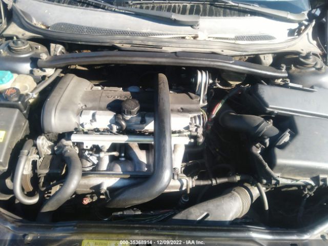 YV1RS58D412014232 Volvo S60