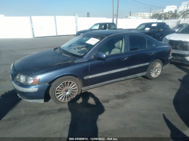 YV1RS58D412014232 Volvo S60