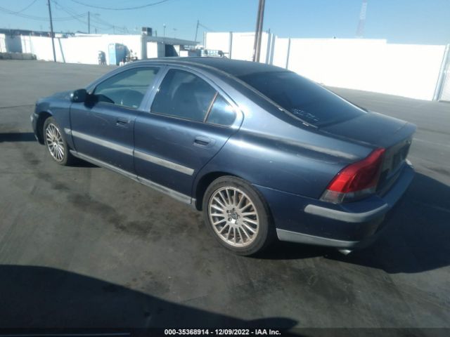 YV1RS58D412014232 Volvo S60