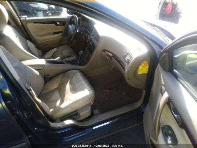 YV1RS58D412014232 Volvo S60