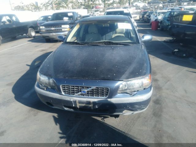 YV1RS58D412014232 Volvo S60