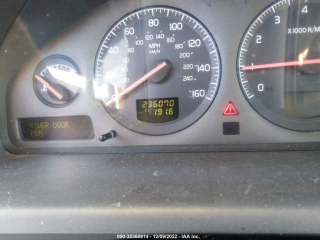 YV1RS58D412014232 Volvo S60