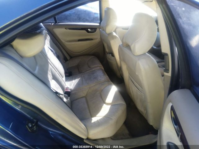 YV1RS58D412014232 Volvo S60