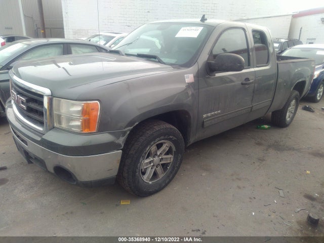 GMC Sierra 1500 Sle 2011 1GTR2VE36BZ302585 Image 2