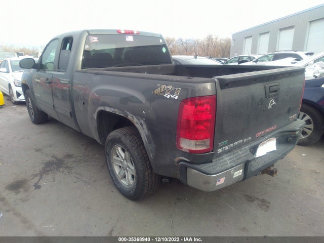 GMC Sierra 1500 Sle 2011 1GTR2VE36BZ302585 Image 4