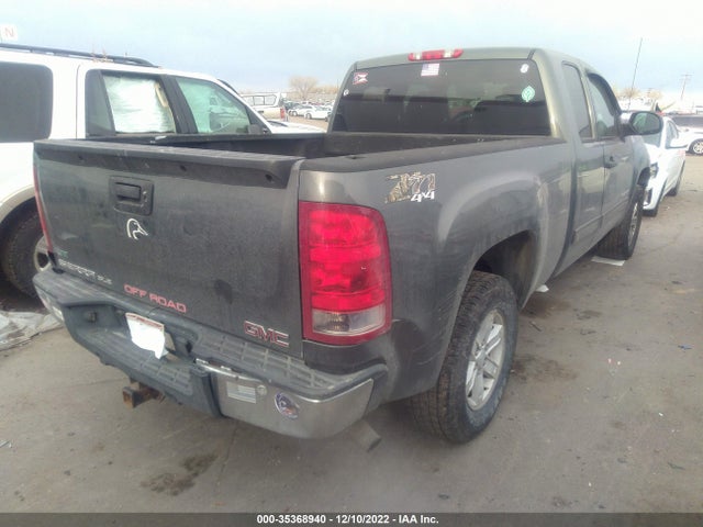 GMC Sierra 1500 Sle 2011 1GTR2VE36BZ302585 Image 5