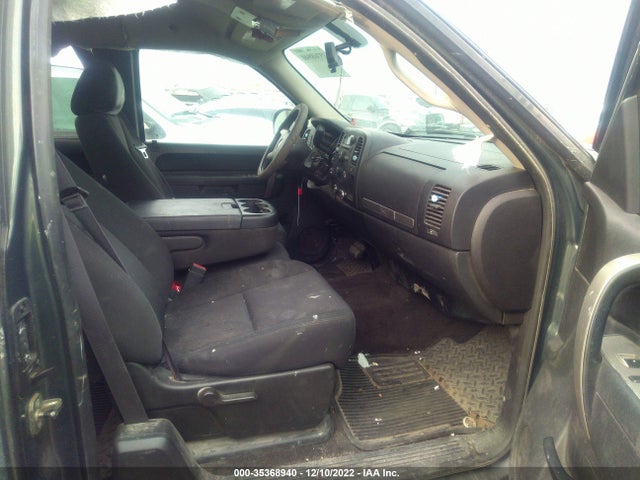 GMC Sierra 1500 Sle 2011 1GTR2VE36BZ302585 Image 6