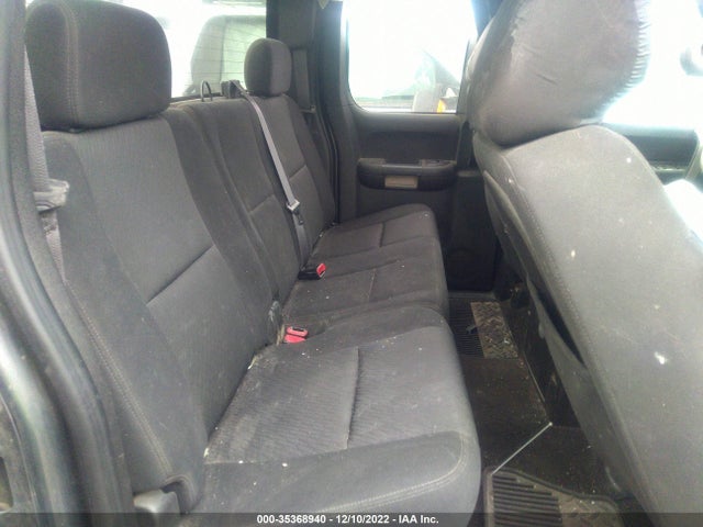 GMC Sierra 1500 Sle 2011 1GTR2VE36BZ302585 Image 9