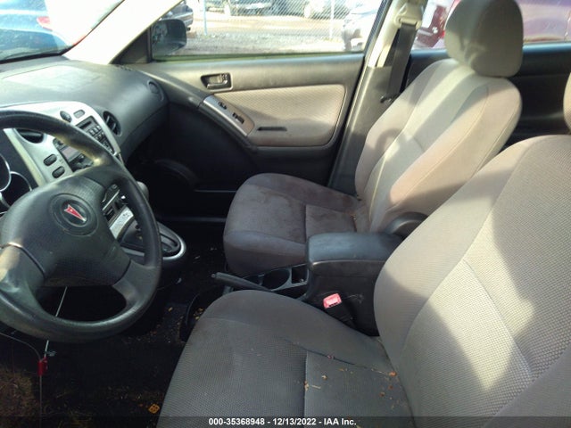 2008 PONTIAC VIBE VIN: 5Y2SL65898Z412622