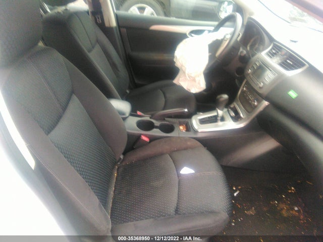 2013 NISSAN SENTRA SR VIN: 3N1AB7AP3DL744514