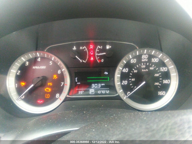 2013 NISSAN SENTRA SR VIN: 3N1AB7AP3DL744514