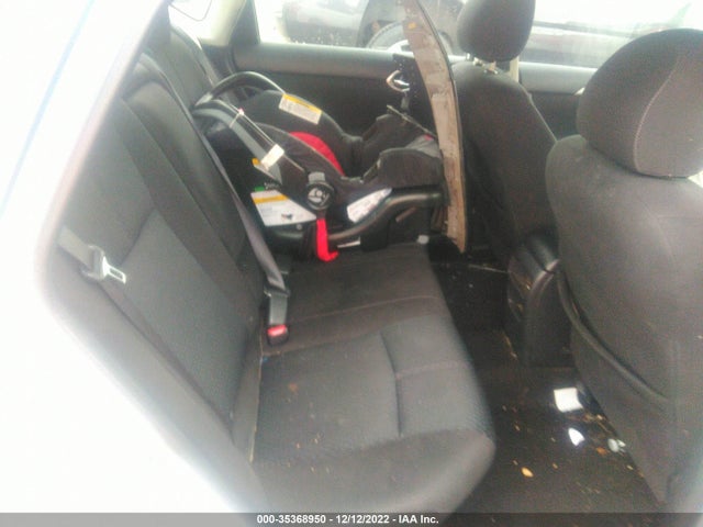 2013 NISSAN SENTRA SR VIN: 3N1AB7AP3DL744514