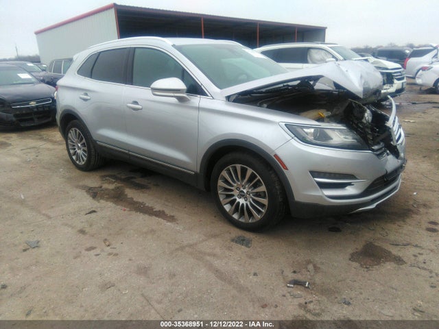 Lincoln MKC 2016 5LMCJ3C95GUJ15002 main image