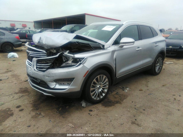 Lincoln MKC 2016 5LMCJ3C95GUJ15002 Image 2