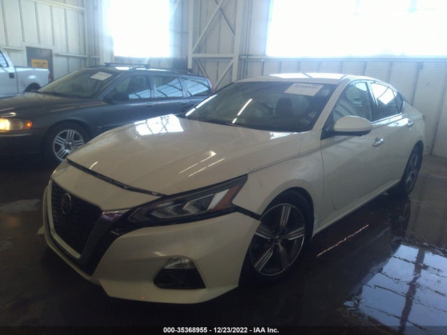 2019 NISSAN ALTIMA 2.0 PLATINUM VIN: 1N4AL4FVXKC251749