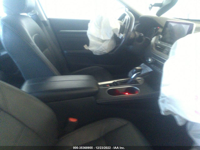 2019 NISSAN ALTIMA 2.0 PLATINUM VIN: 1N4AL4FVXKC251749