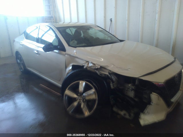 2019 NISSAN ALTIMA 2.0 PLATINUM VIN: 1N4AL4FVXKC251749