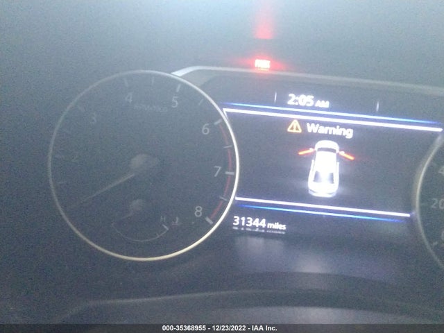 2019 NISSAN ALTIMA 2.0 PLATINUM VIN: 1N4AL4FVXKC251749
