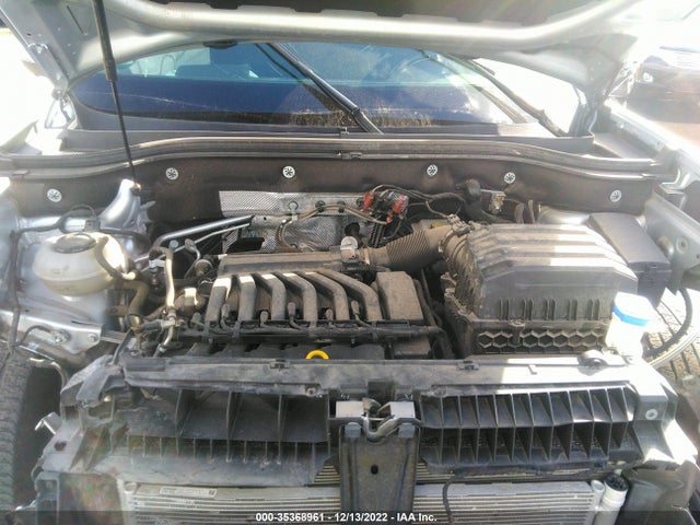 1V2NR2CAXKC512375 Volkswagen Atlas 3.6l V6 Sel Premium
