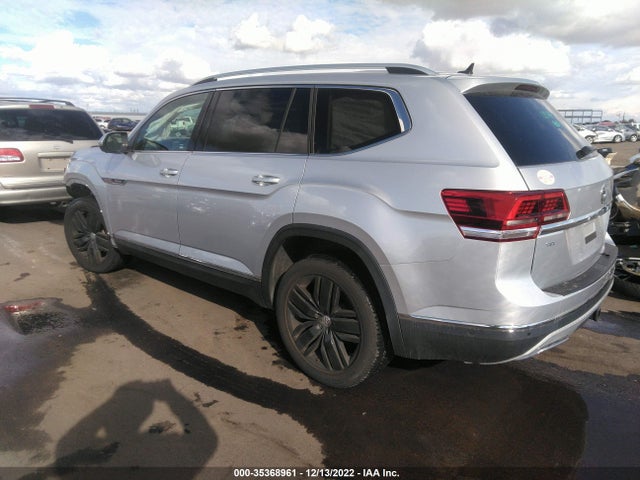 1V2NR2CAXKC512375 Volkswagen Atlas 3.6l V6 Sel Premium