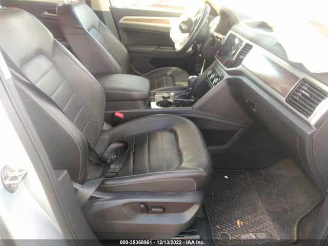 1V2NR2CAXKC512375 Volkswagen Atlas 3.6l V6 Sel Premium