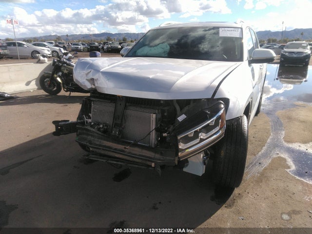 1V2NR2CAXKC512375 Volkswagen Atlas 3.6l V6 Sel Premium