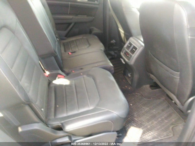 1V2NR2CAXKC512375 Volkswagen Atlas 3.6l V6 Sel Premium