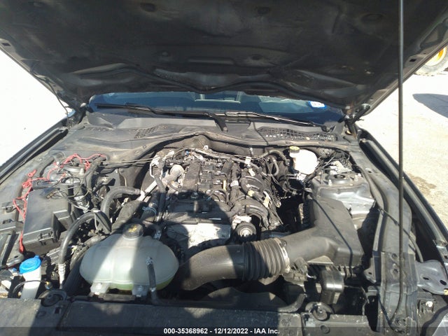 2021 Ford Mustang, VIN: 1FA6P8TH4M5156448
