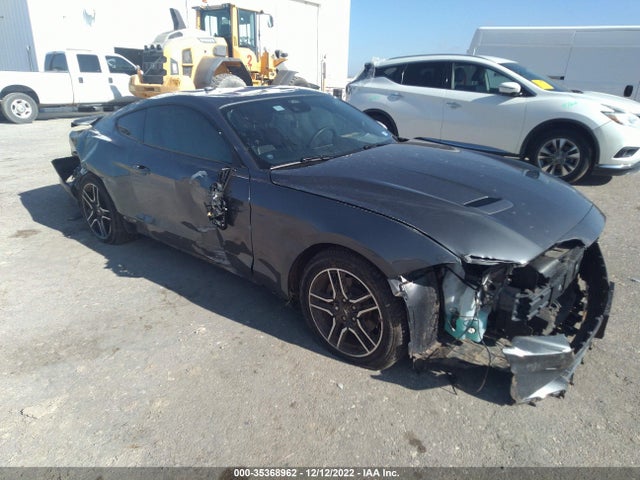 2021 Ford Mustang, VIN: 1FA6P8TH4M5156448
