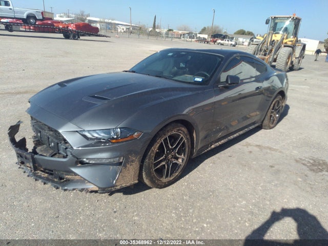 2021 Ford Mustang, VIN: 1FA6P8TH4M5156448