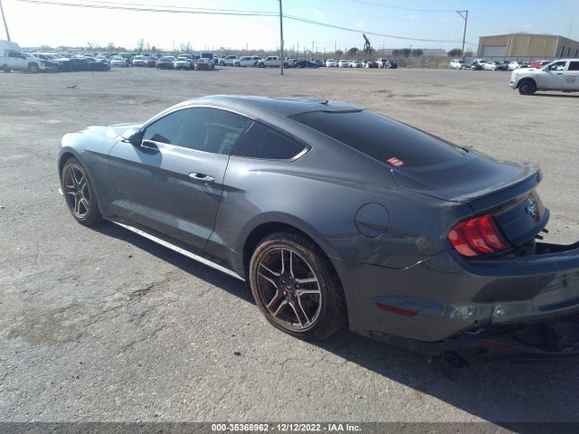 2021 Ford Mustang, VIN: 1FA6P8TH4M5156448