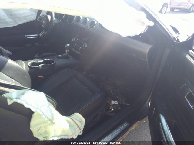2021 Ford Mustang, VIN: 1FA6P8TH4M5156448