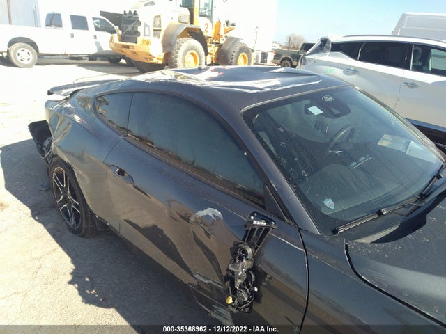 2021 Ford Mustang, VIN: 1FA6P8TH4M5156448