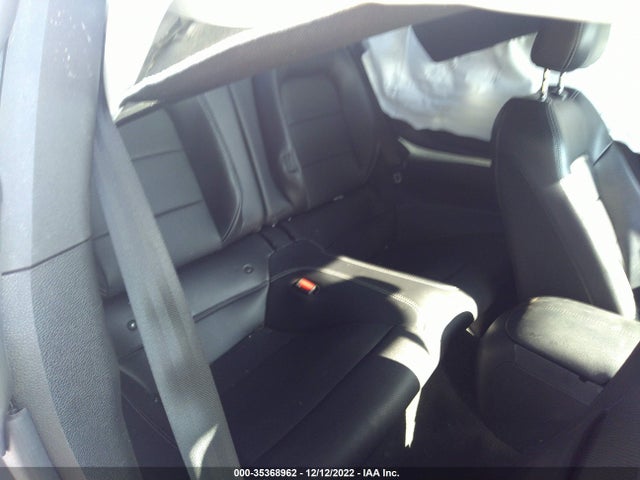 2021 Ford Mustang, VIN: 1FA6P8TH4M5156448