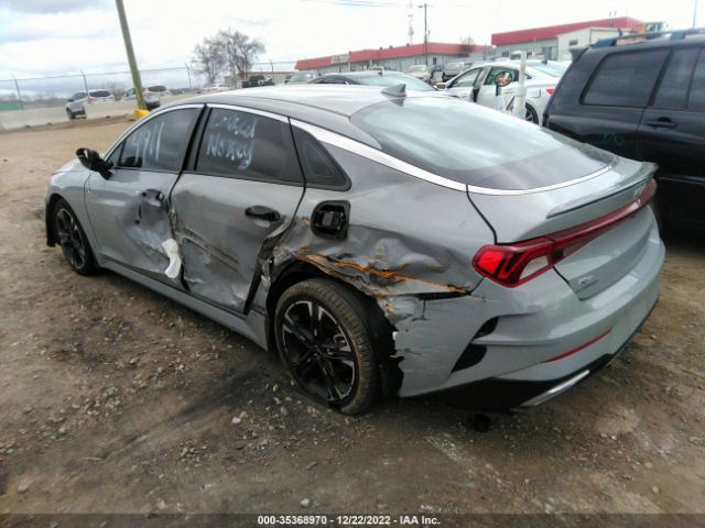 5XXG64J2XNG144911 KIA K5 Gt-line