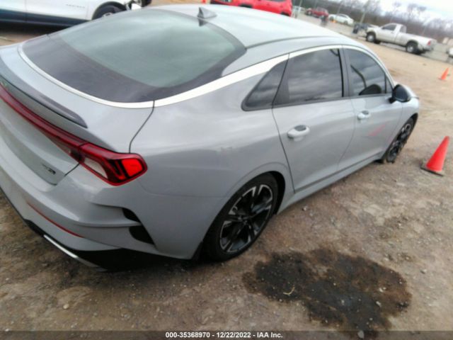 5XXG64J2XNG144911 KIA K5 Gt-line