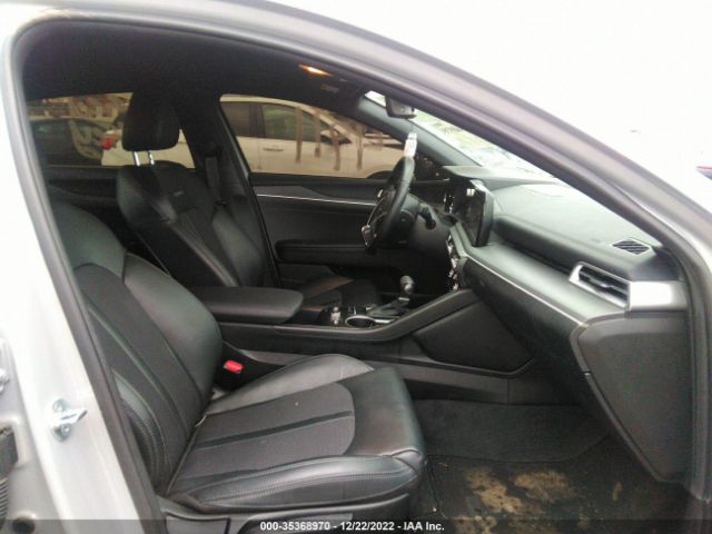 5XXG64J2XNG144911 KIA K5 Gt-line