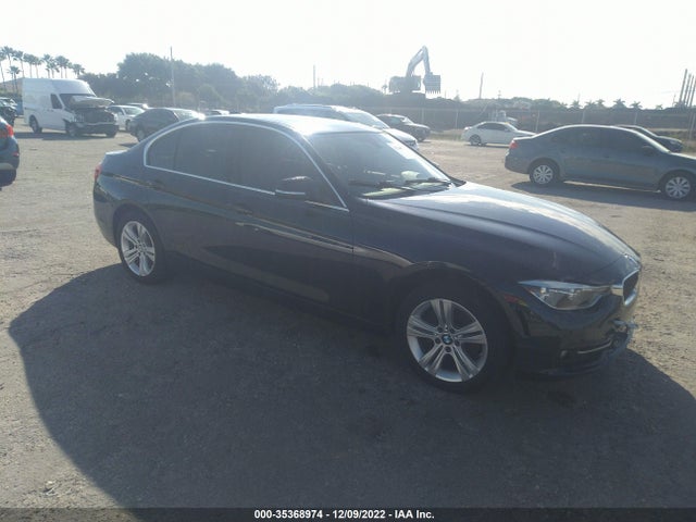 2017 BMW 3 Series, VIN: WBA8B9G5XHNU09699
