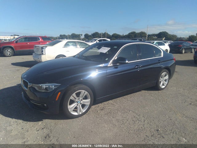2017 BMW 3 Series, VIN: WBA8B9G5XHNU09699
