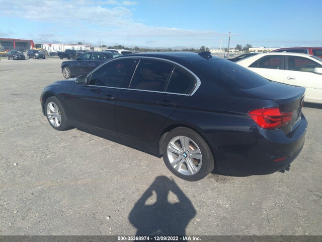 2017 BMW 3 Series, VIN: WBA8B9G5XHNU09699