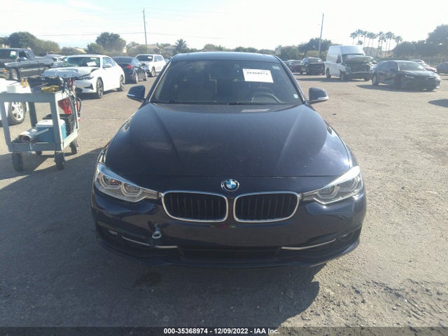 2017 BMW 3 Series, VIN: WBA8B9G5XHNU09699