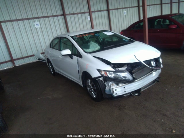 2015 HONDA CIVIC SEDAN LX VIN: 19XFB2F53FE080865