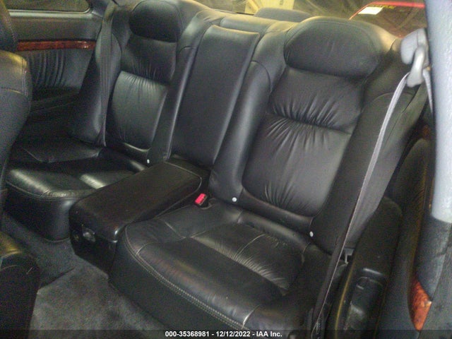 Acura CL 2003 19UYA42493A006628 Image 9