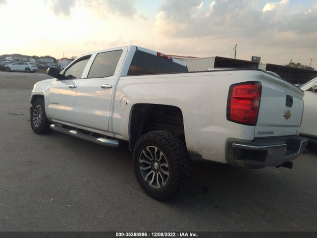 Chevrolet Silverado 1500 Lt 2014 3GCPCREC8EG247878 Image 4