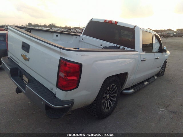 Chevrolet Silverado 1500 Lt 2014 3GCPCREC8EG247878 Image 5