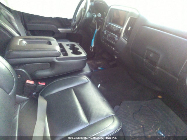 Chevrolet Silverado 1500 Lt 2014 3GCPCREC8EG247878 Image 6